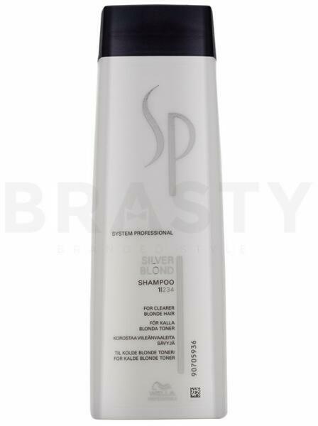 SP Silver Blond sampon 250 ml