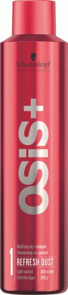 Osis Refresh Dust volumennövelő száraz sampon 300 ml