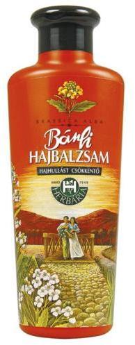 Bánfi Hajbalzsam 250 ml
