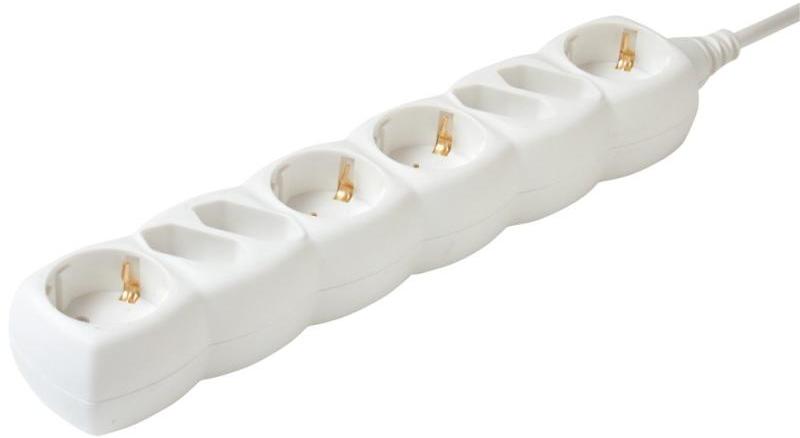 8 Plug 3 m (NV 18-3/WH/1,5)