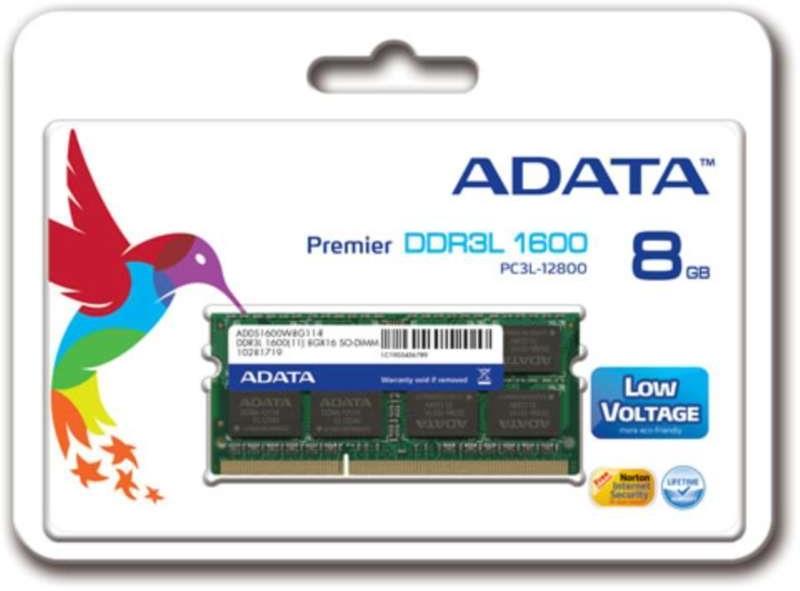 Premier 8GB DDR3 1600MHz ADDS1600W8G11-S
