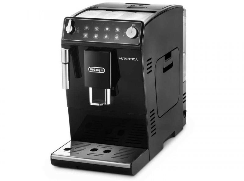 DeLonghi ETAM 29.510.B Autentica (Cafetiere / filtr de cafea