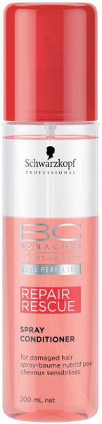 Bonacure Repair Rescue Regeneráló Spray Hajbalzsam 200 ml