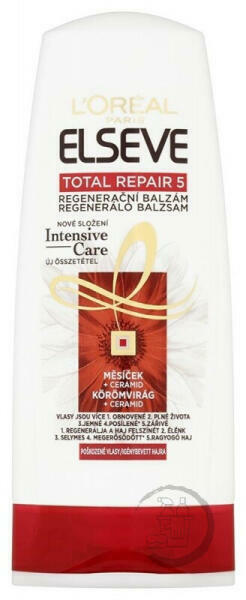 Paris Elseve Total Repair 5 hajbalzsam 200 ml