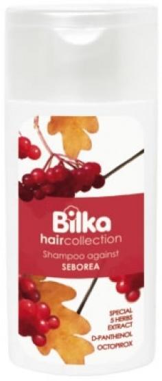 Bioaktív sampon zsíros-seborreás hajra 200 ml