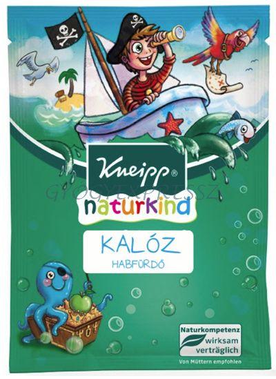 Kalóz habfürdő 40 ml