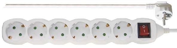 6 Plug 3 m Switch (P1623/1922160300)