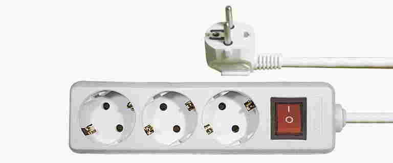 3 Plug 1,5 m Switch (P1321/1922130150)