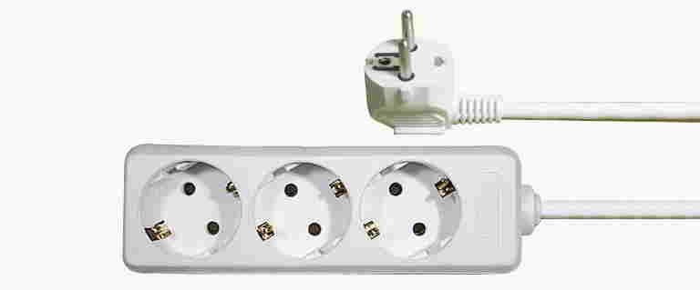 3 Plug 1,5 m (P0321/1922030150)