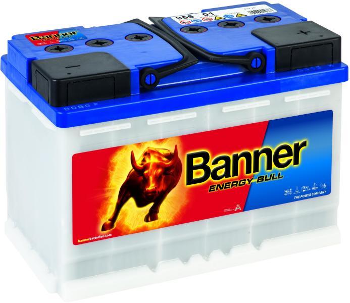 Energy Bull 80Ah 60A right+ (956 01)