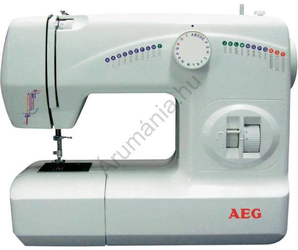 AEG NM 210 varrógép vásárlás, olcsó AEG NM 210 varrógép árak, akciók