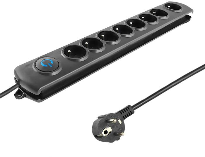 8 Plug 3 m Switch (50114)