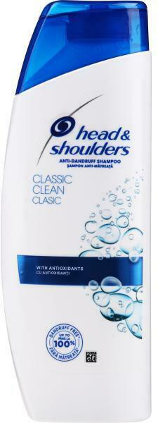 Classic Clean Korpásodás Elleni Sampon Normál Hajra 200 ml