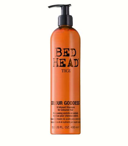 Bed Head Colour Goddess Oil Infused sampon 400 ml