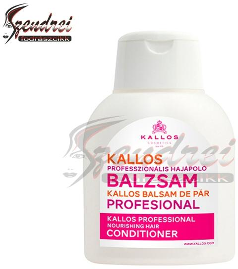 Vásárlás: Kallos Balzsam 500 ml Hajbalzsam árak összehasonlítása,  Balzsam500ml boltok