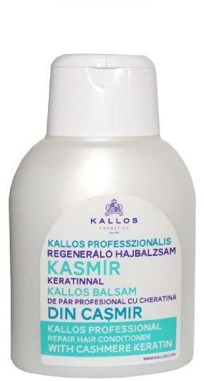 Regeneráló hajbalzsam kasmír keratinnal 500 ml