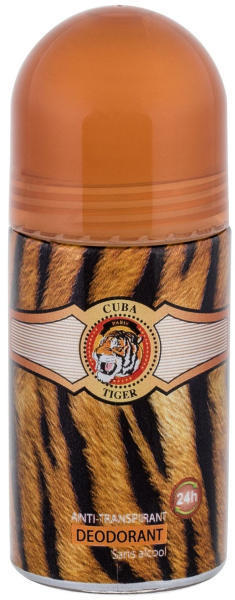 Tiger roll-on 50 ml
