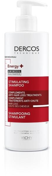 Dercos Energising hajhullás elleni sampon 400 ml