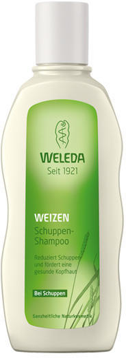 Vásárlás: Weleda Hair Care sampon búzával korpásodás ellen (Wheat Shampoo)  190ml Sampon árak összehasonlítása, Hair Care sampon búzával korpásodás  ellen Wheat Shampoo 190 ml boltok
