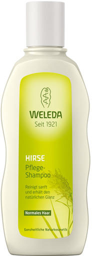 Hair Care tápláló köles sampon normál hajra (Nourishing Shampoo) 190 ml