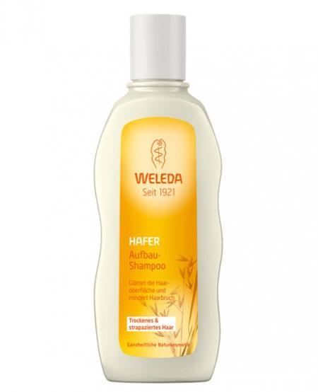 Hair Care regeneráló sampon zabbal száraz és sérült hajra (Oat Regenerating Shampoo) 190 ml