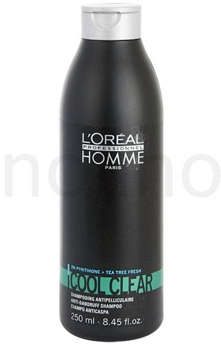 Vásárlás: L'Oréal Homme Cool Clear korpásodás ellen 250 ml Sampon árak  összehasonlítása, HommeCoolClearkorpásodásellen250ml boltok
