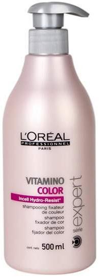 Expert Vitamino Color élénkítő sampon 500 ml