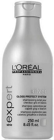 Expert Silver sampon ősz hajra (Shampoo with Gloss Protect System) 500 ml