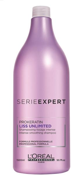 Serie Expert Liss Unlimited sampon 1,5 l