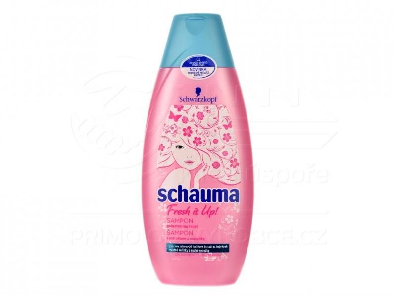 Vásárlás: Schauma Fresh It Up sampon zsíros hajra 400 ml Sampon árak  összehasonlítása, FreshItUpsamponzsíroshajra400ml boltok