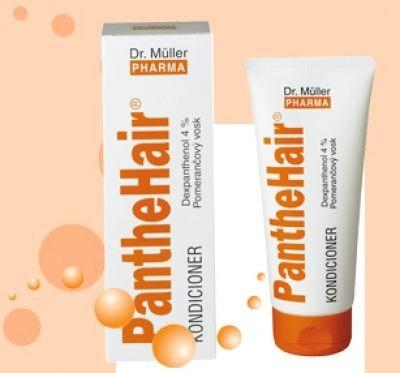 PantheHair Hajbalzsam 200 ml