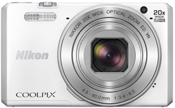 Nikon Coolpix S7000 - Árukereső.hu