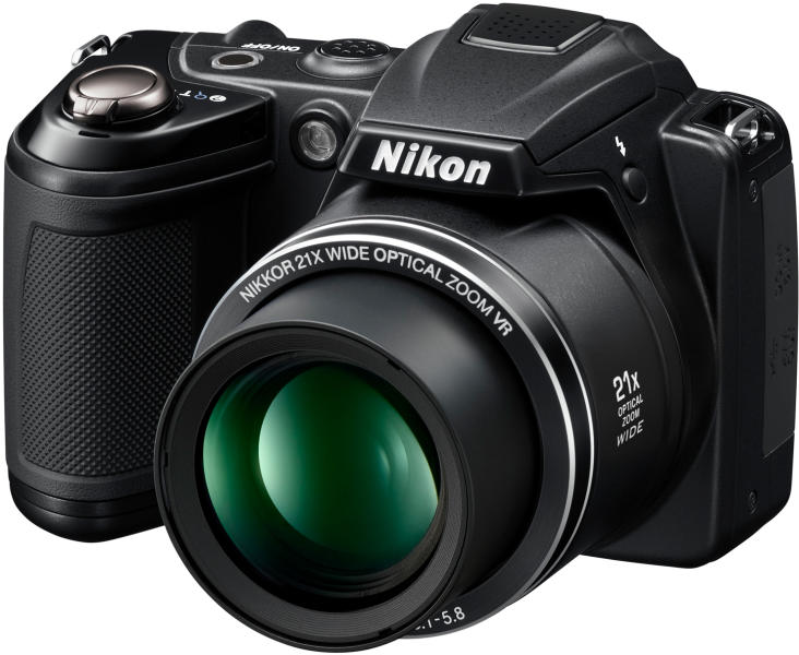 Nikon Coolpix L840 - Árukereső.hu