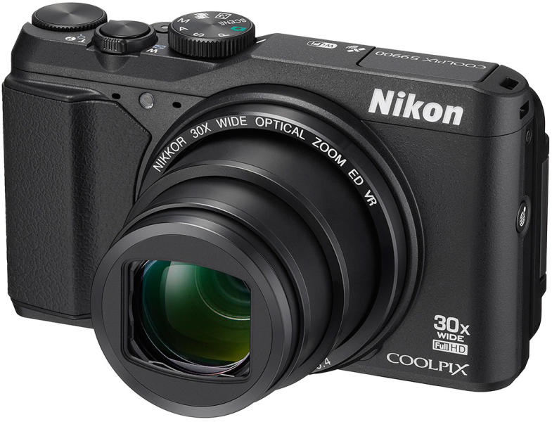 Nikon Coolpix S9900 - Árukereső.hu