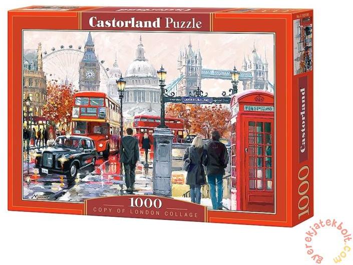 London kollázs 1000 db-os (C-103140)