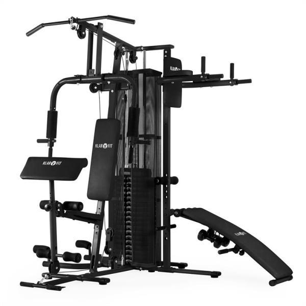 Vásárlás: KLARFIT Ultimate Gym 5000 Fitnesscenter árak összehasonlítása,  UltimateGym5000 boltok
