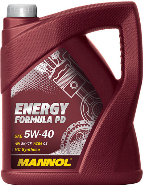 7913 Energy Formula PD 5W-40 5 l