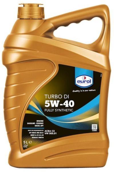 Turbo DI 5W-40 5 l