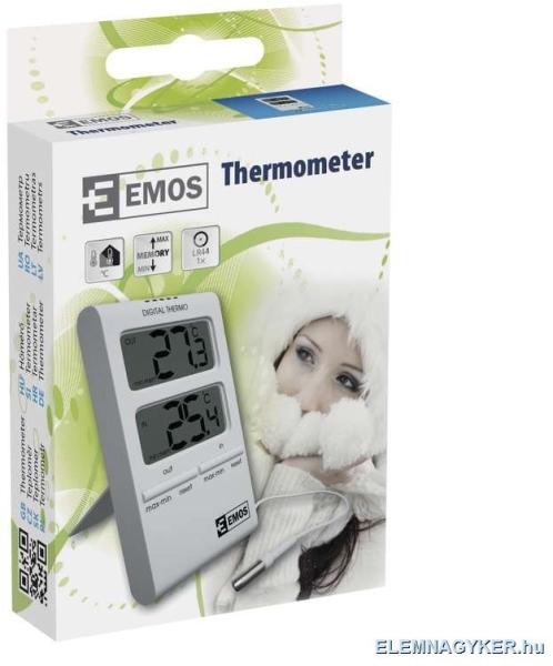 Vásárlás: EMOS EM-E2100 Hőmérő árak összehasonlítása, EM E 2100 boltok
