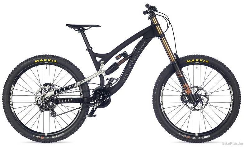 AUTHOR Ninja DH Team FSX Kerékpár árak, Kerékpár bicikli vásárlás, olcsó  Kerékpárok. bringa akció, árösszehasonlító