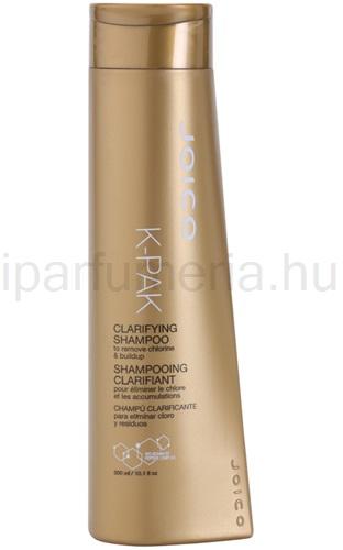 K-PAK Clarify sampon (Clarifying Shampoo to Remove Chlorine & Buildup) 300 ml