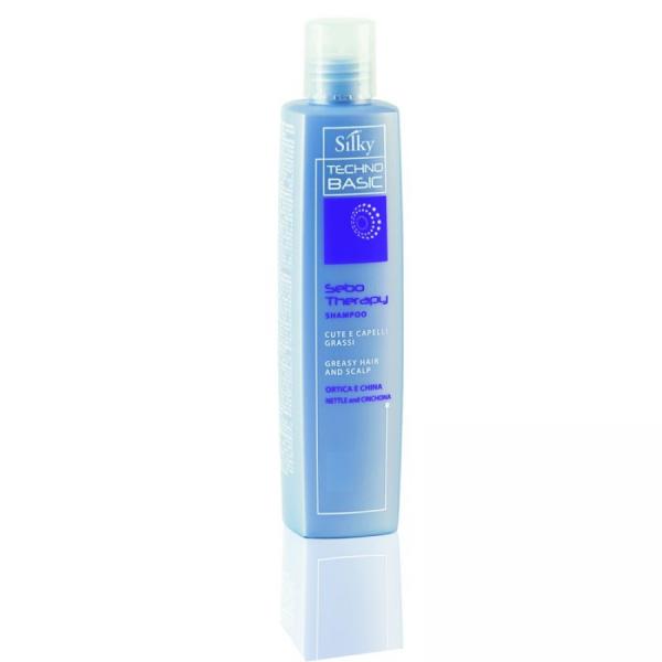TecnoBasic Sebo-Therapy seborrea elleni sampon 250 ml