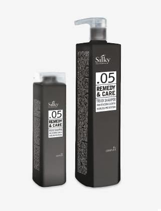 TecnoBasic Trivix hajhullás elleni sampon 250 ml