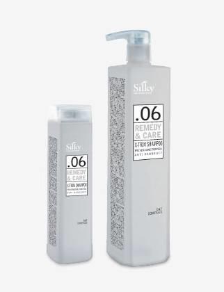 TecnoBasic X-Trim korpásodás elleni sampon 250 ml
