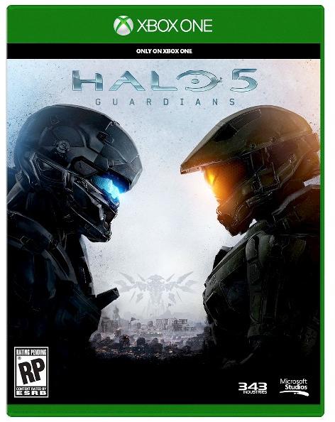Halo 5 Guardians (Xbox One)