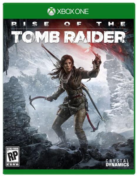 Vásárlás: Square Enix Rise of the Tomb Raider (Xbox One) Xbox One játék árak  összehasonlítása, Rise of the Tomb Raider Xbox One boltok