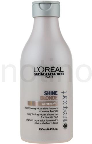 Vásárlás: L'Oréal Expert Shine Blonde sampon szőkített hajra (Shampoo Céraflash) 250 ml Sampon árak összehasonlítása, Expert Shine Blonde sampon szőkített hajra Shampoo with Céraflash 250 ml