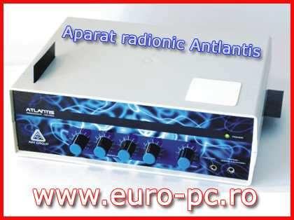 EXP Aparat radionic ATLANTIS (ATLANTIS) (Instrumente medicale) - Preturi