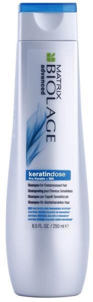 Vásárlás: Matrix Biolage Advanced Keratindose sampon érzékeny hajra (Shampoo  for overprocessed hair) 250ml Sampon árak összehasonlítása, Biolage  Advanced Keratindose sampon érzékeny hajra Shampoo for overprocessed hair  250 ml boltok