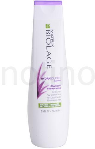 Biolage Hydra Source sampon száraz hajra (Aloe Shampoo for Dry Hair) 250 ml